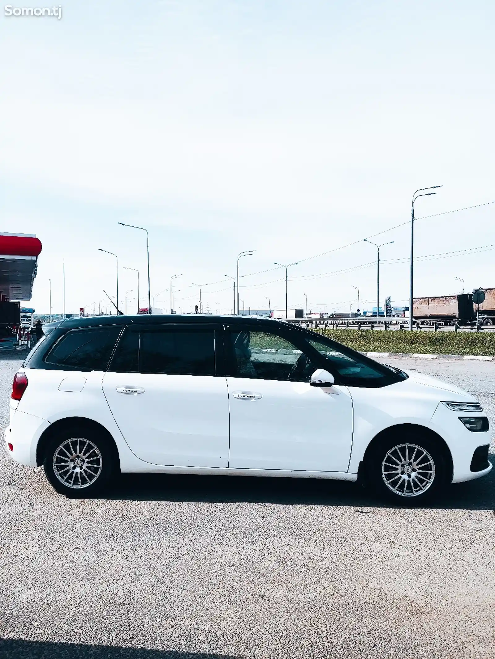 Citroen Grand C4 Picasso, 2017-1