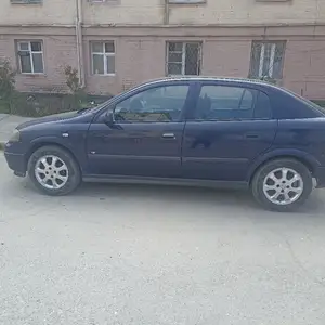 Opel Astra G, 2006