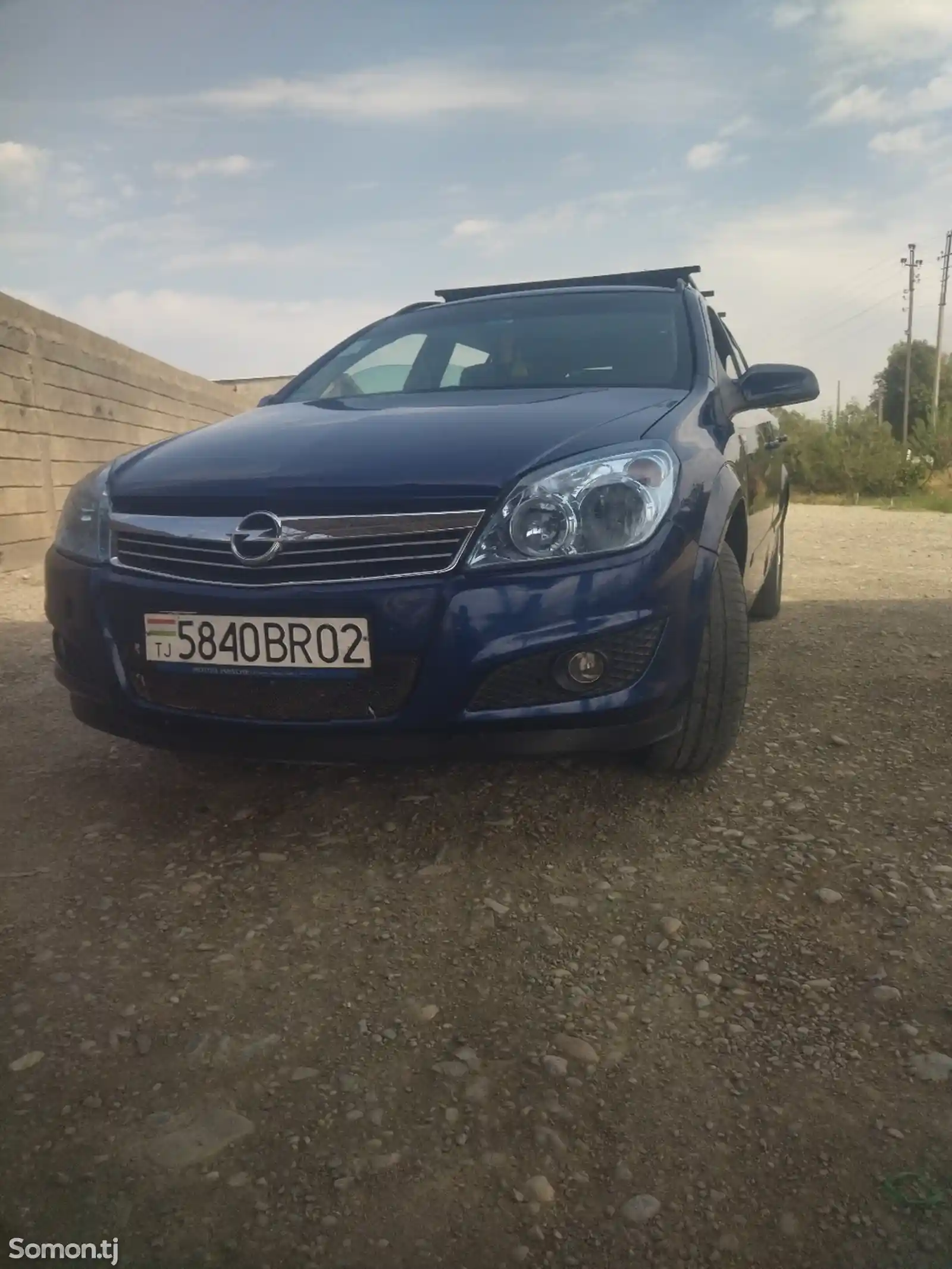 Opel Astra H, 2007-1