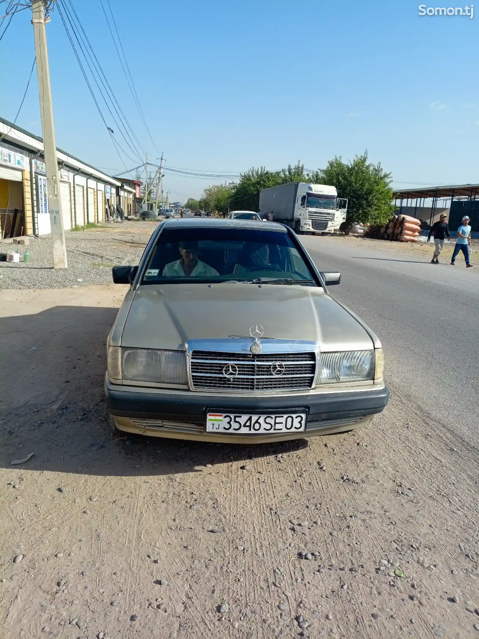 Mercedes-Benz W201, 1989-12