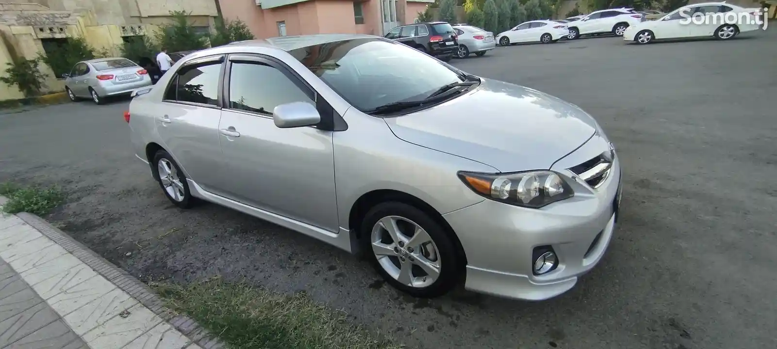 Toyota Corolla, 2011-4