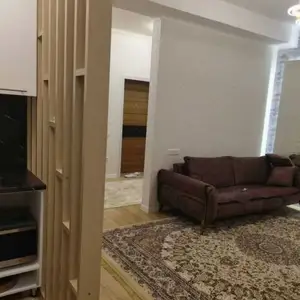 2-комн. квартира, 16 этаж, 58м², Шохмансур