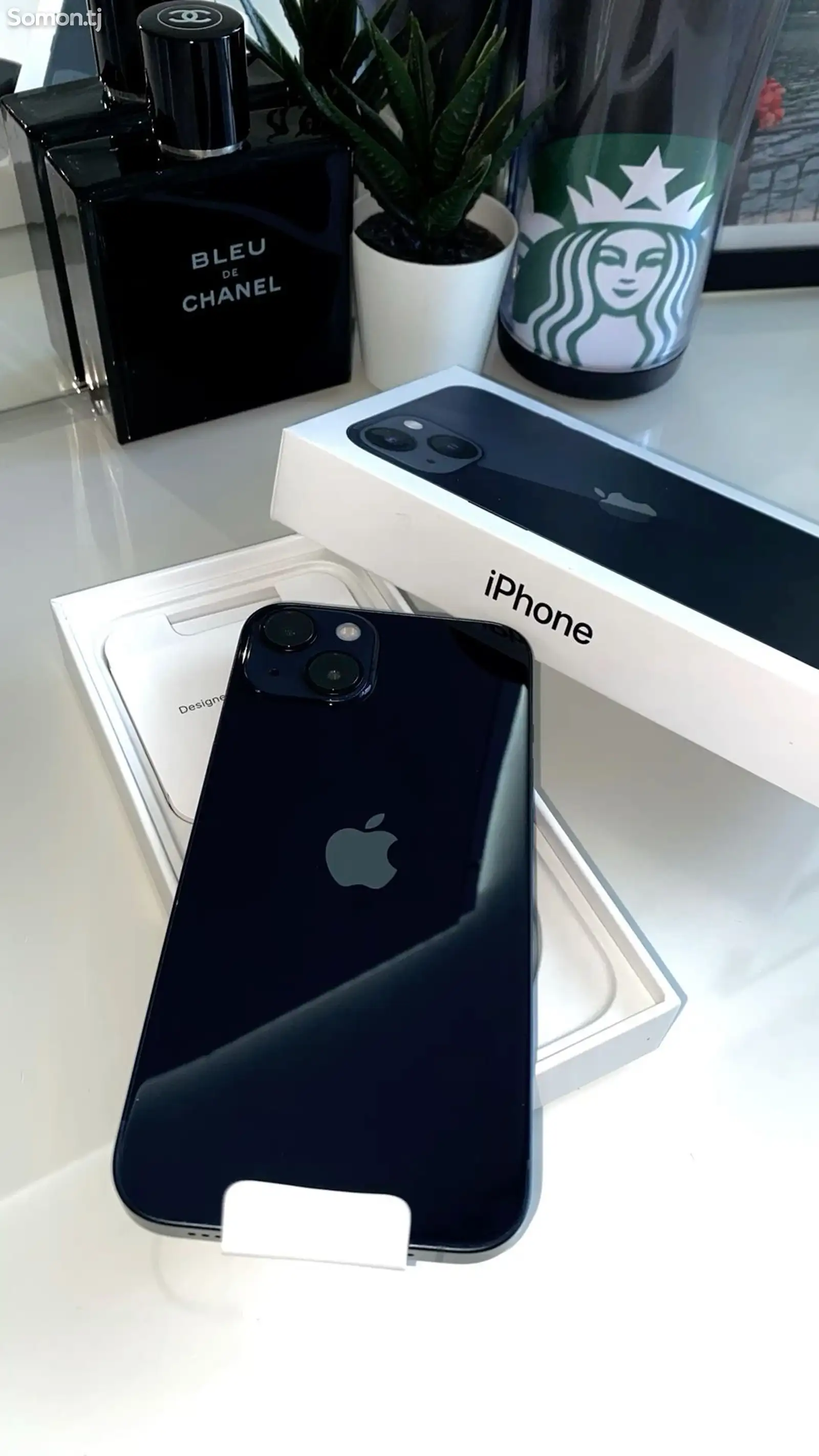 Apple iPhone 13, 128 gb, Midnight