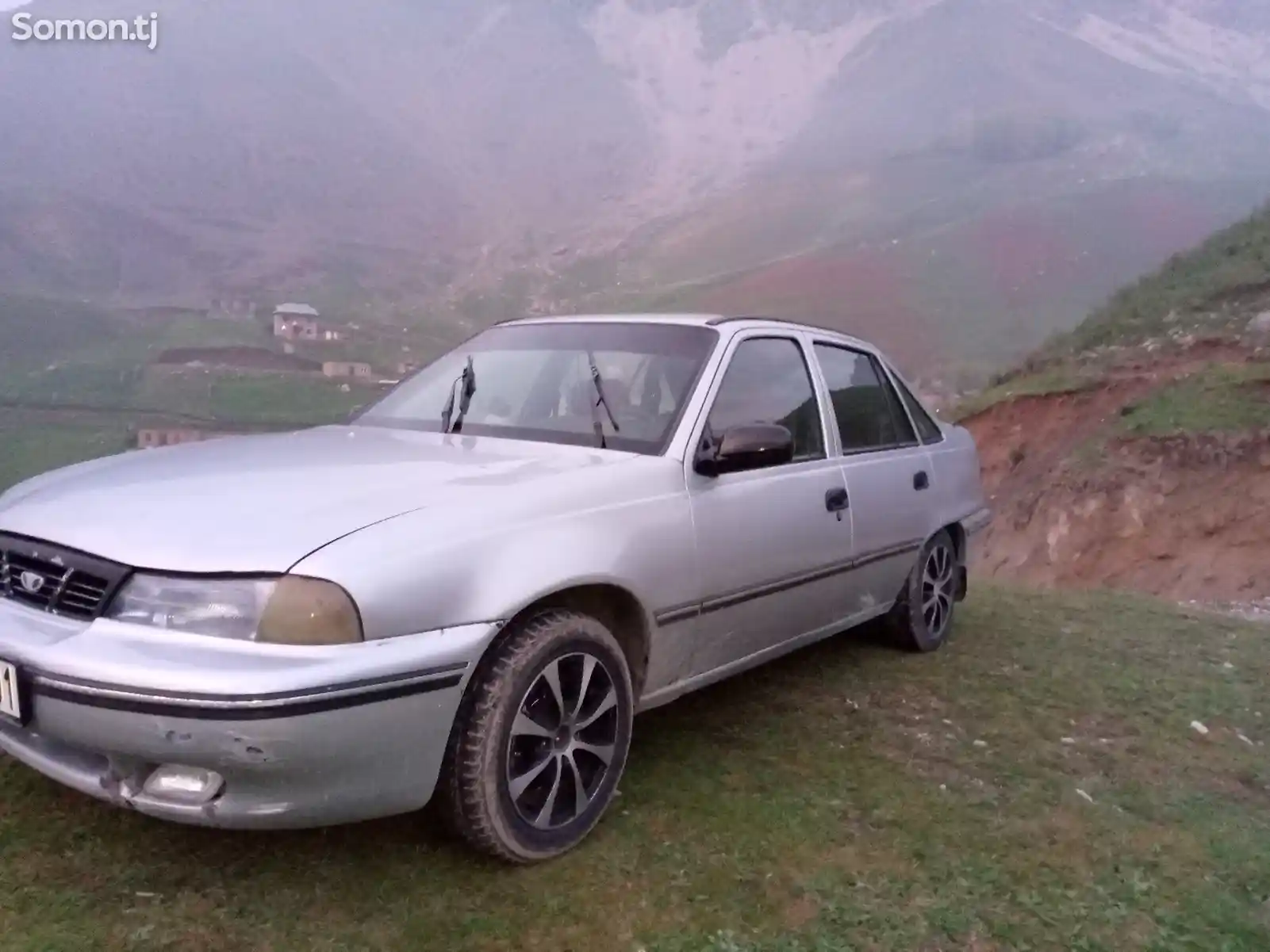 Daewoo Nexia , 1995-3