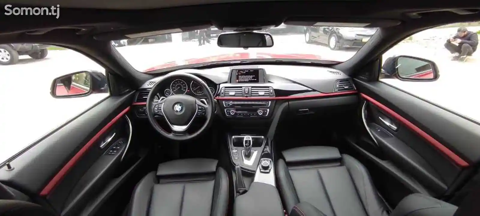 BMW Gran Turismo, 2015-10