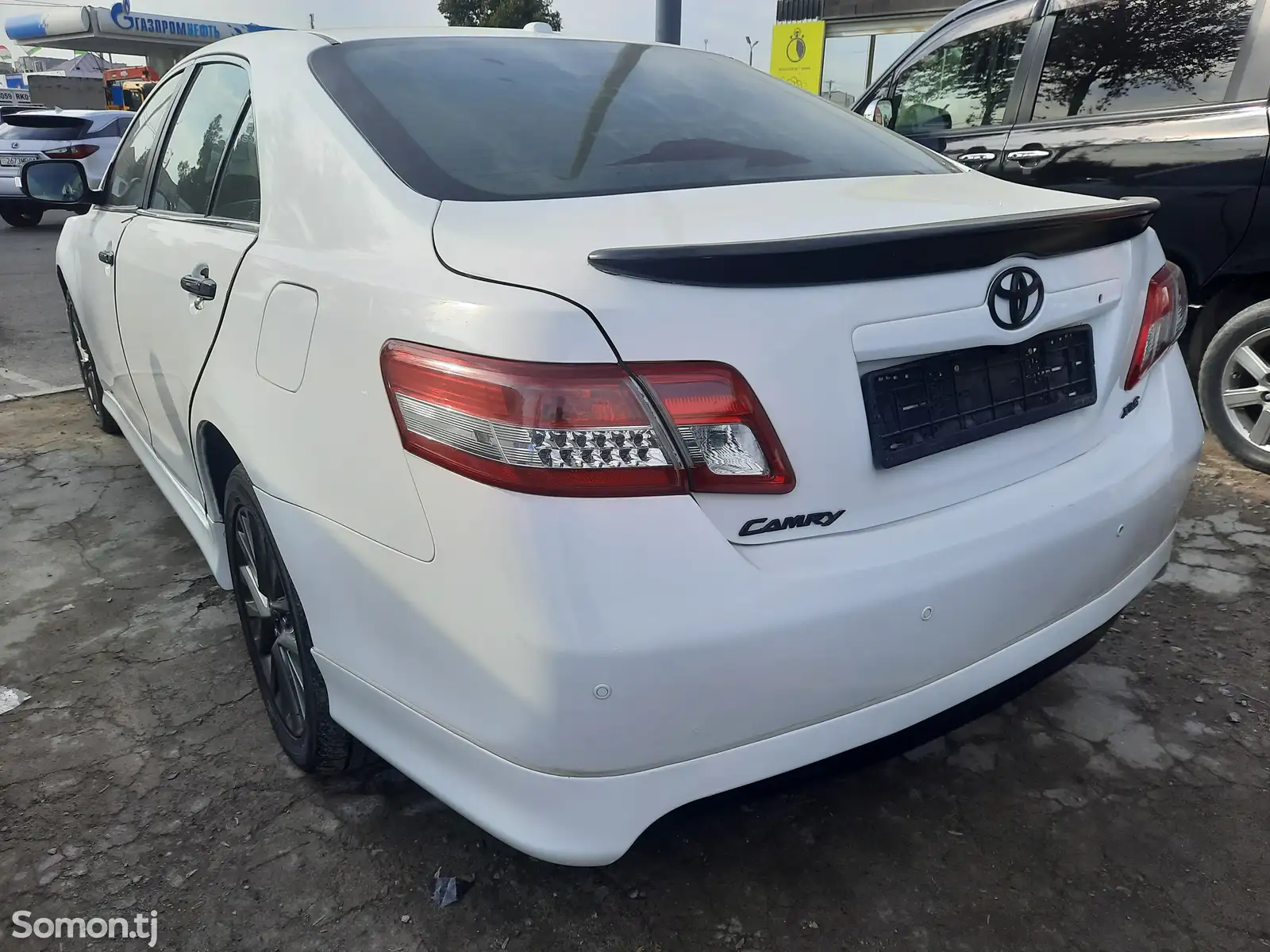 Toyota Camry, 2011-1