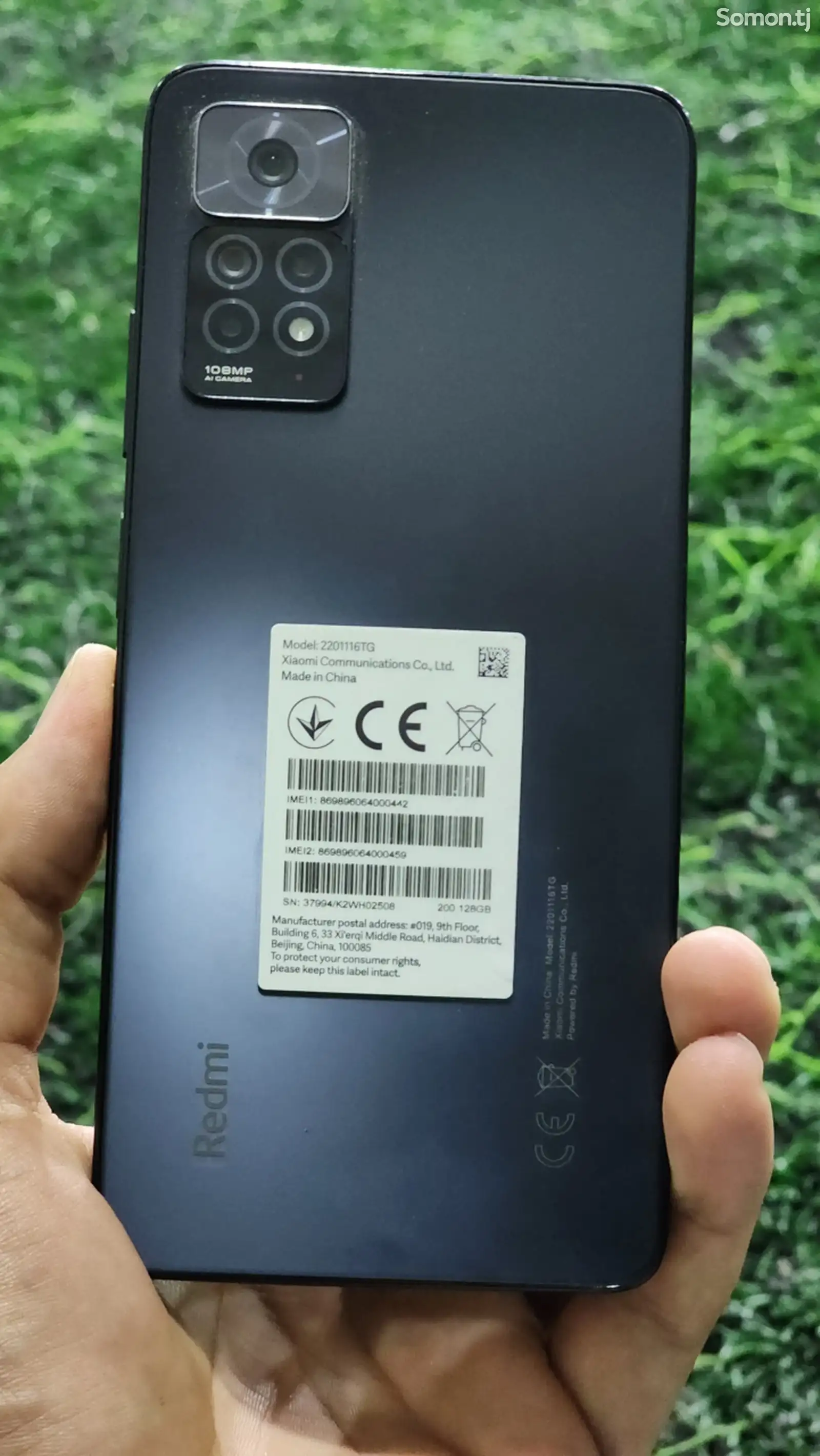 Xiaomi redmi Note 11pro-1