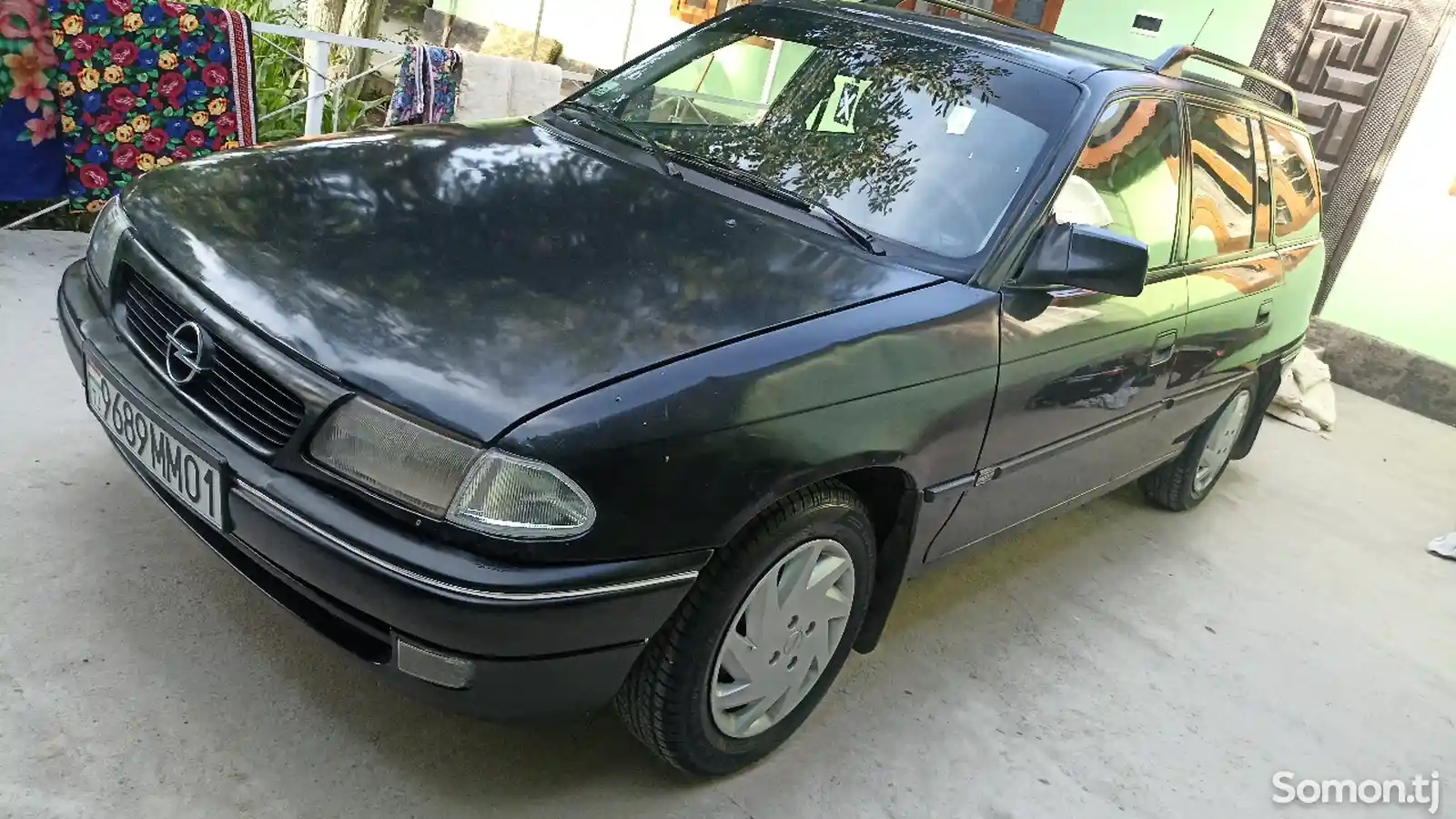 Opel Astra F, 1997-2