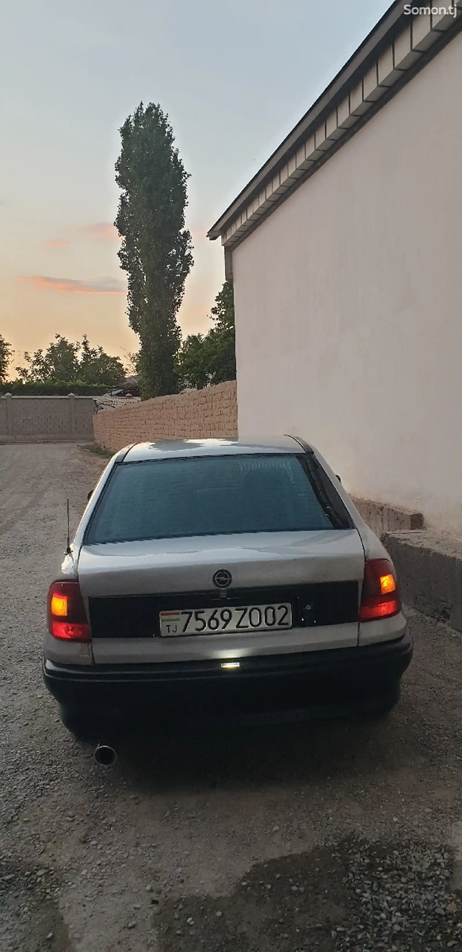 Opel Astra F, 1993-5