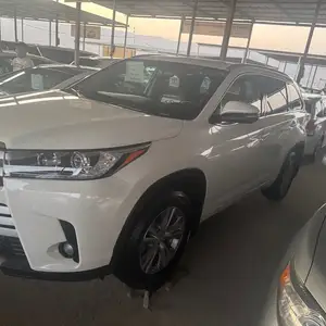 Toyota Highlander, 2015