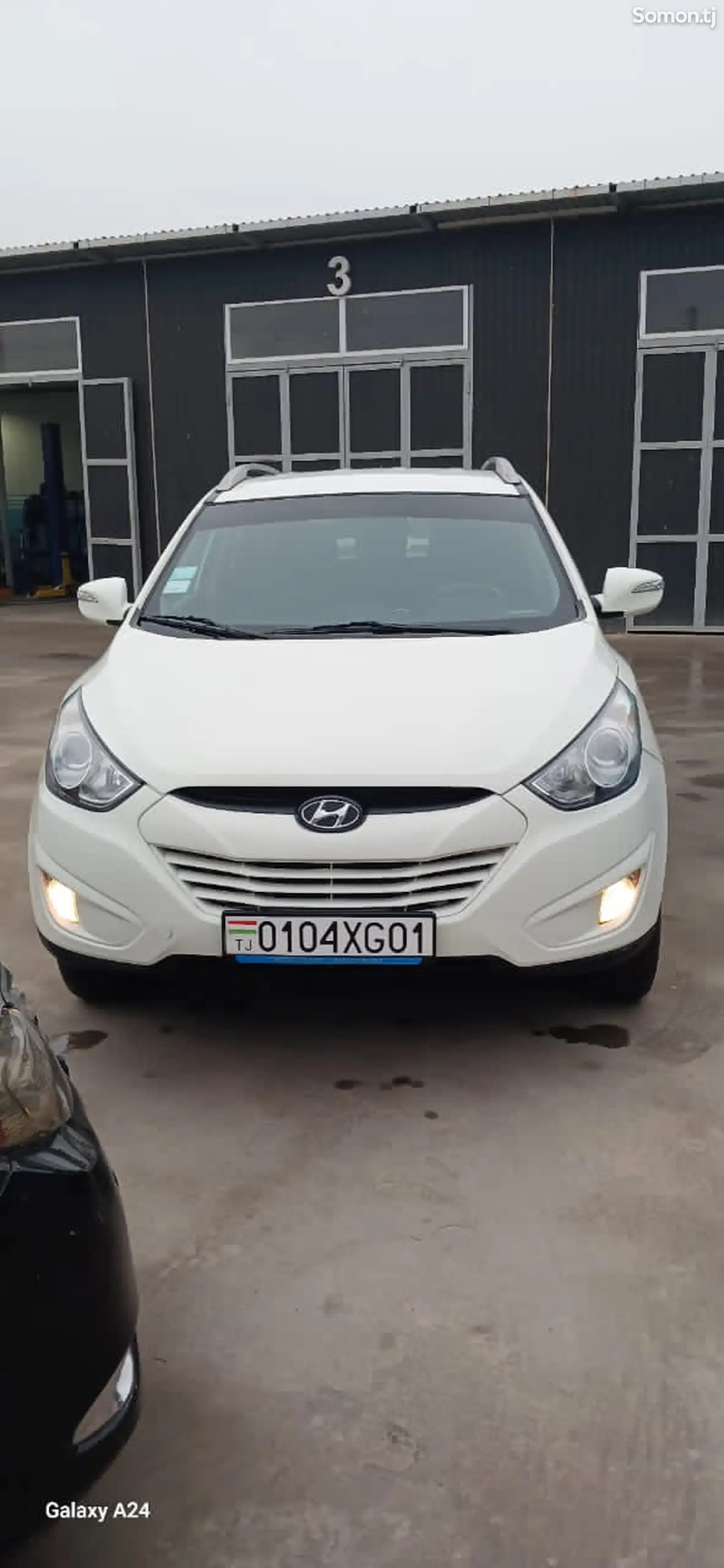 Hyundai Tucson, 2011-1