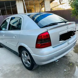 Opel Astra G, 1999