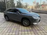 Lexus RX series, 2016-4