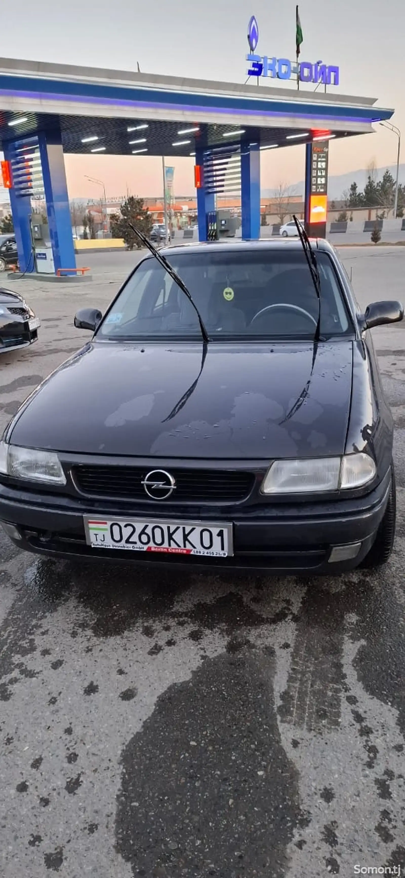 Opel Astra F, 1992-1