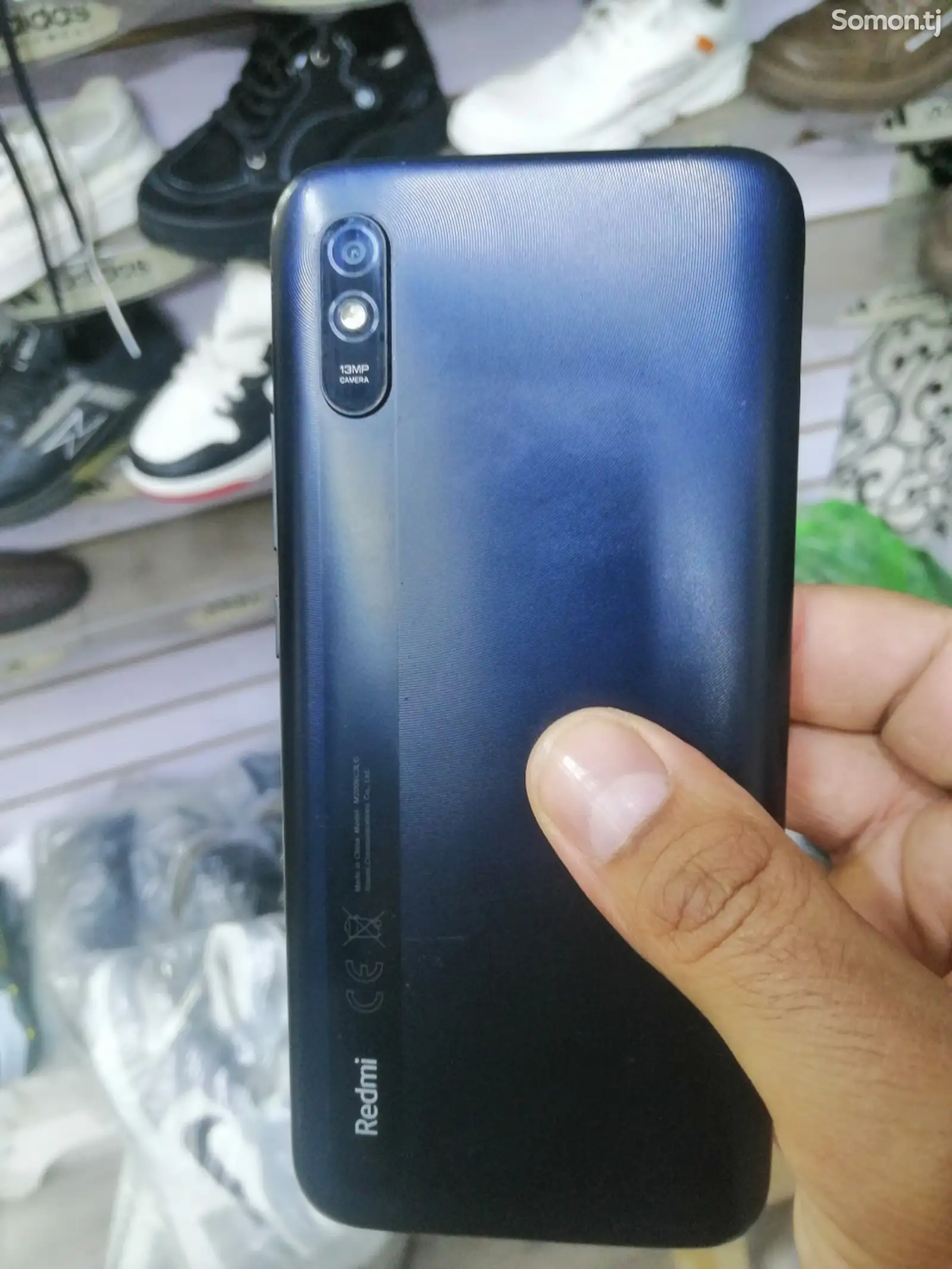 Xiaomi Redmi 9А-1