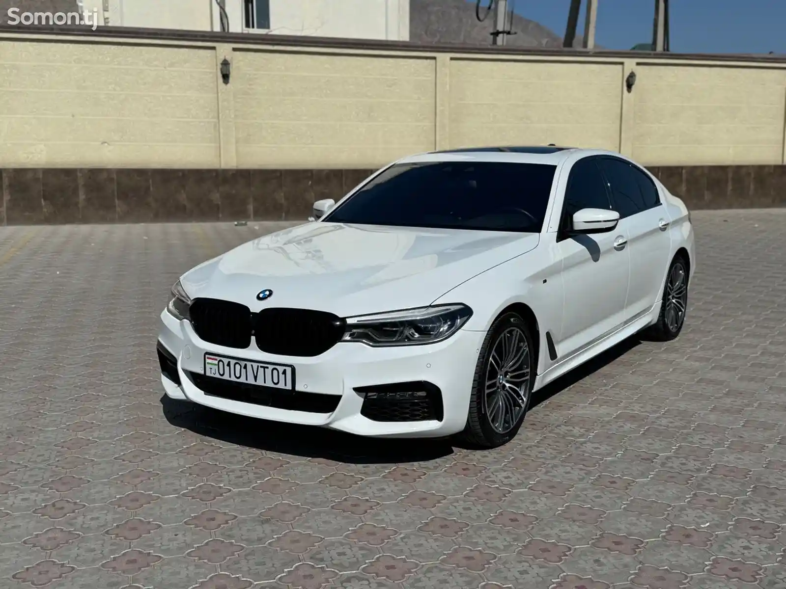 BMW 5 series, 2018-2