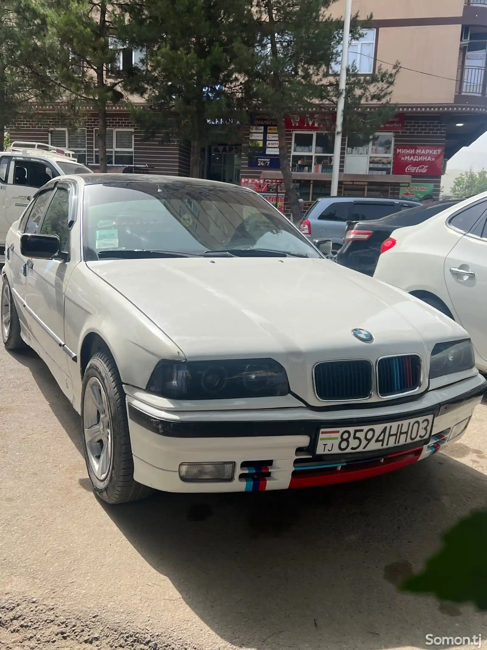 BMW 3 series, 1991-4