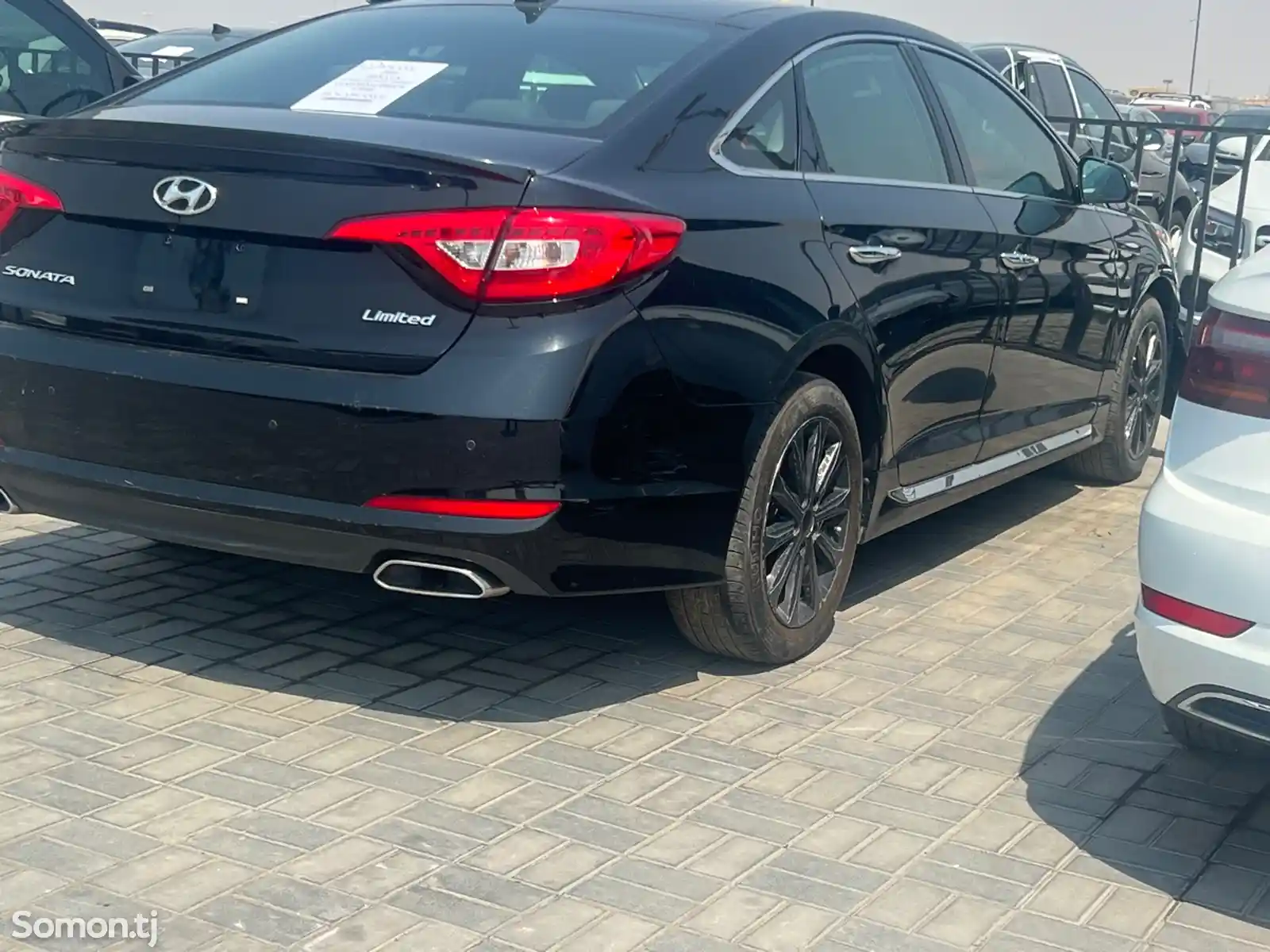 Hyundai Sonata, 2016-4