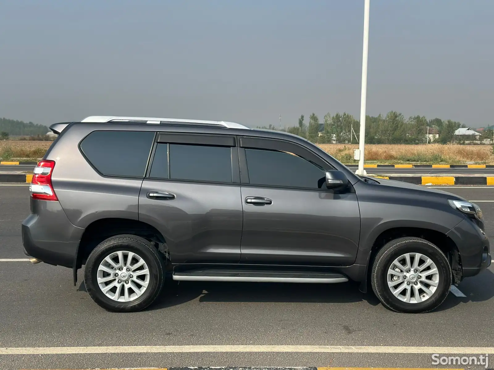 Toyota Land Cruiser Prado, 2017-14