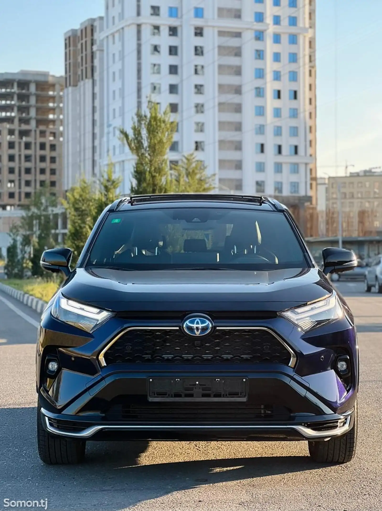 Toyota RAV 4, 2024-1