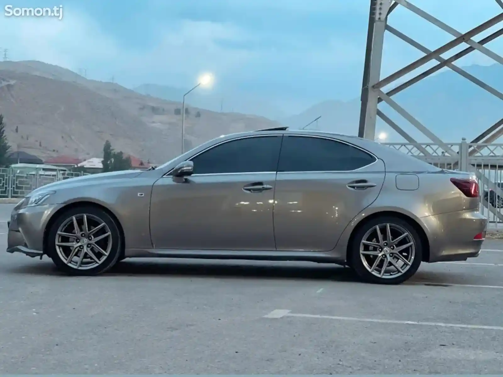 Lexus IS series, 2008-3