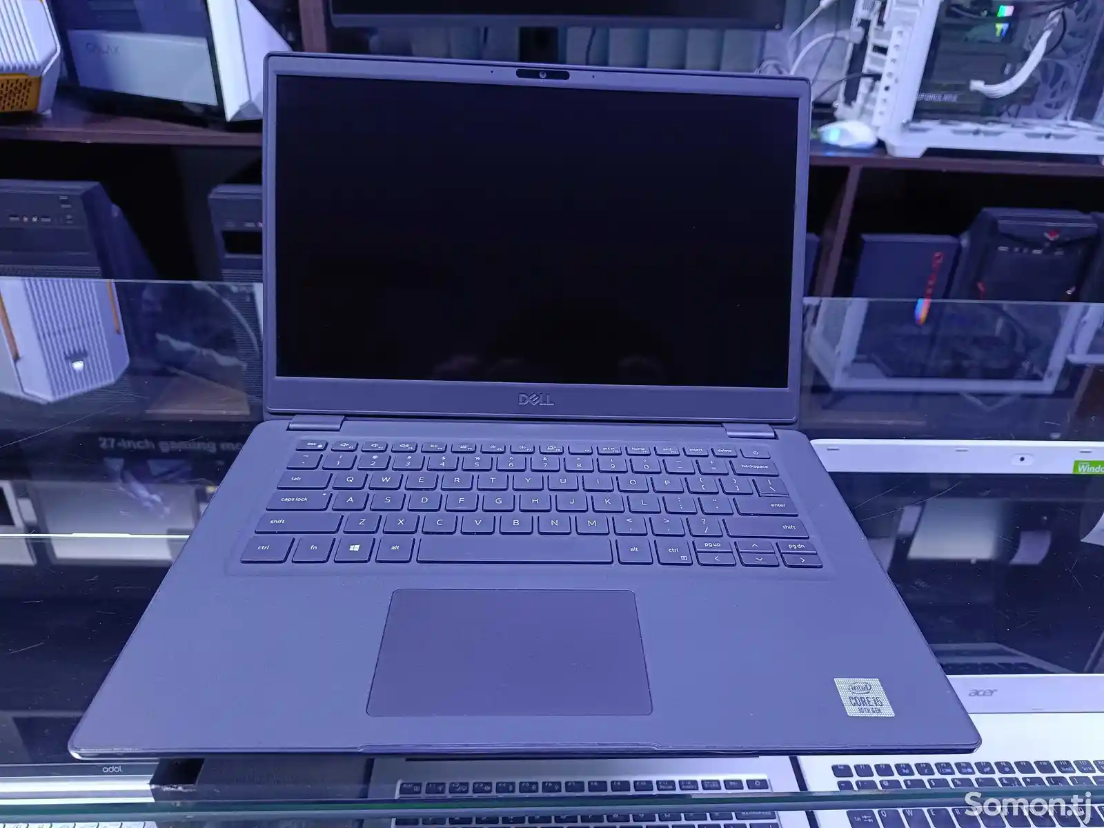 Сенсорный Ноутбук Dell Latitude 3410 Core i5-10310U / 8GB / 256GB SSD-3