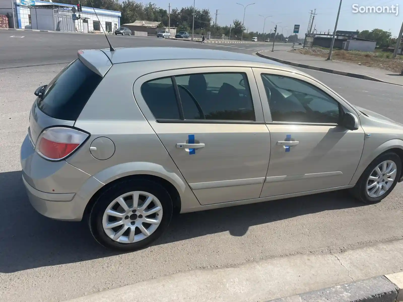 Opel Astra H, 2006-1