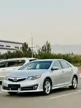 Toyota Camry, 2013-2