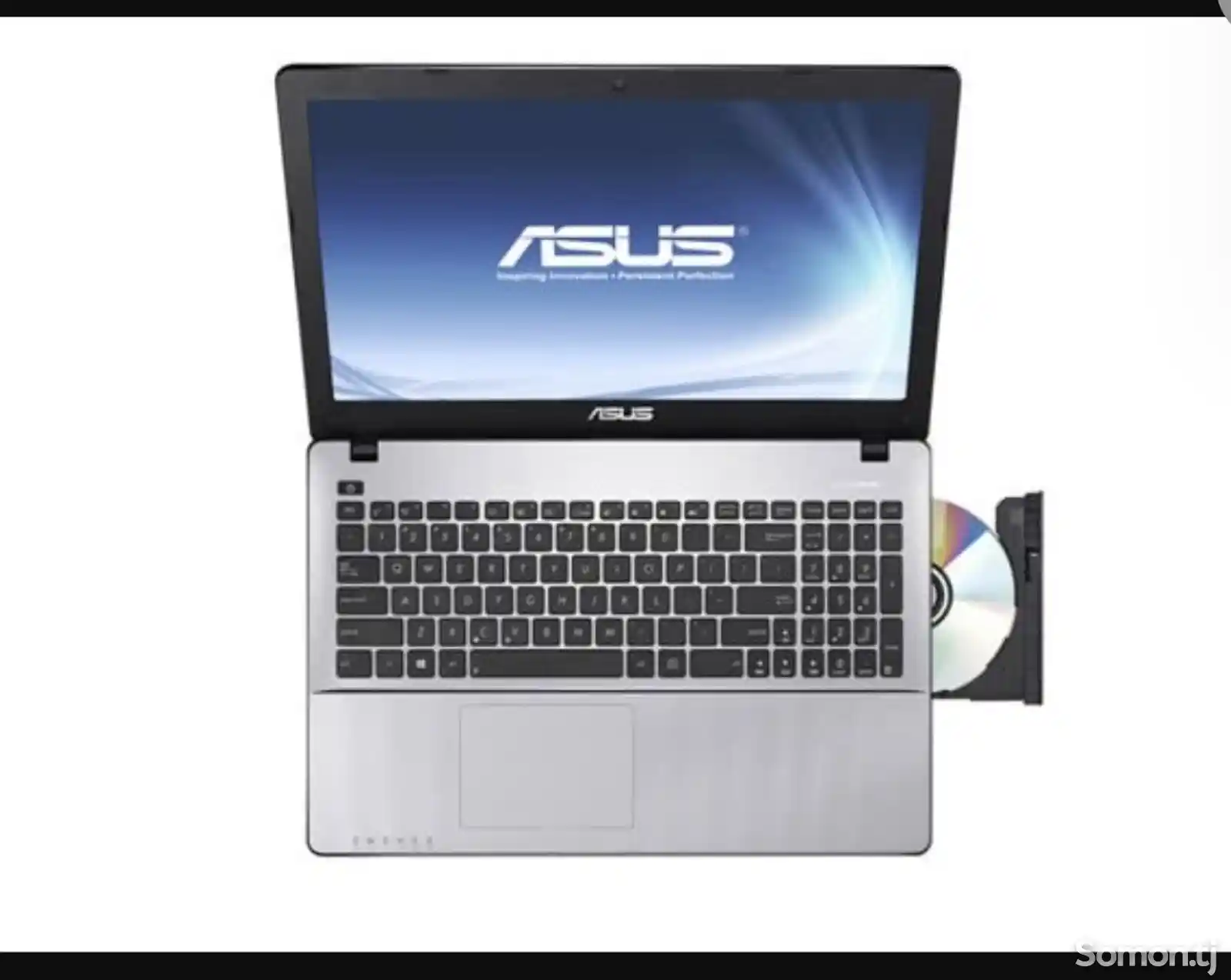 Ноутбук Asus K 550 Core i5 ssd 1500Gb 2 Gb video card-6