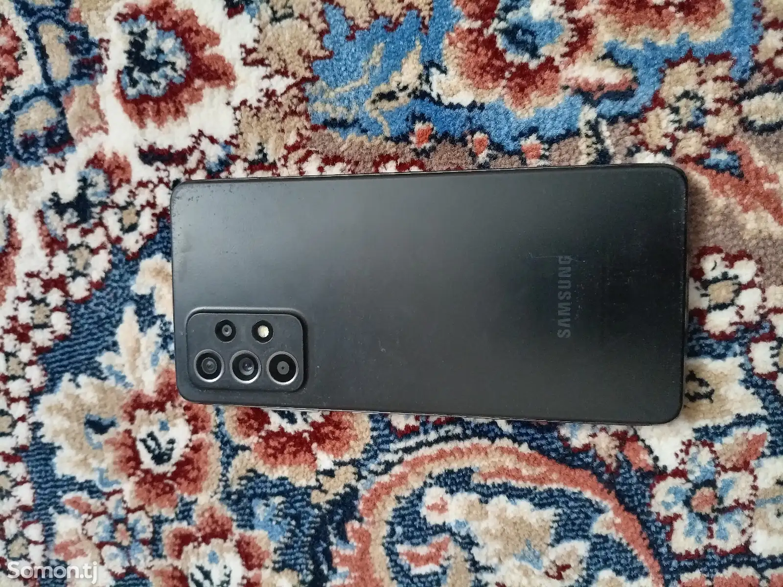 Samsung Galaxy A52-1