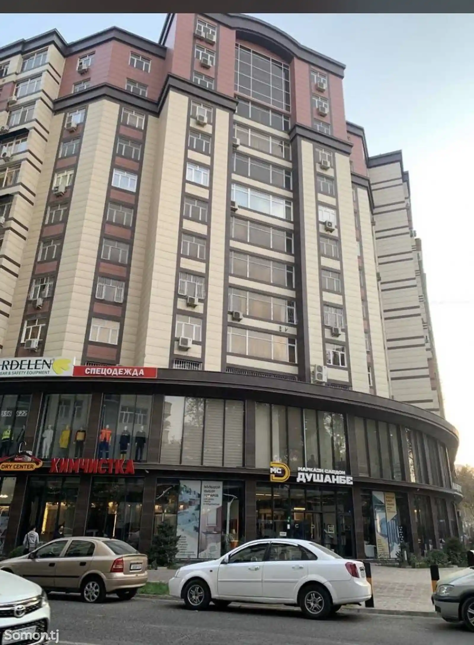 2-комн. квартира, 8 этаж, 110м², Дом Печать-10