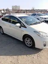 Toyota Prius, 2011-4