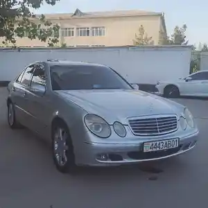 Mercedes-Benz E class, 2003