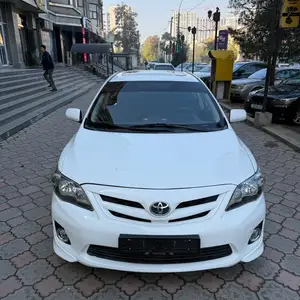 Toyota Corolla, 2012