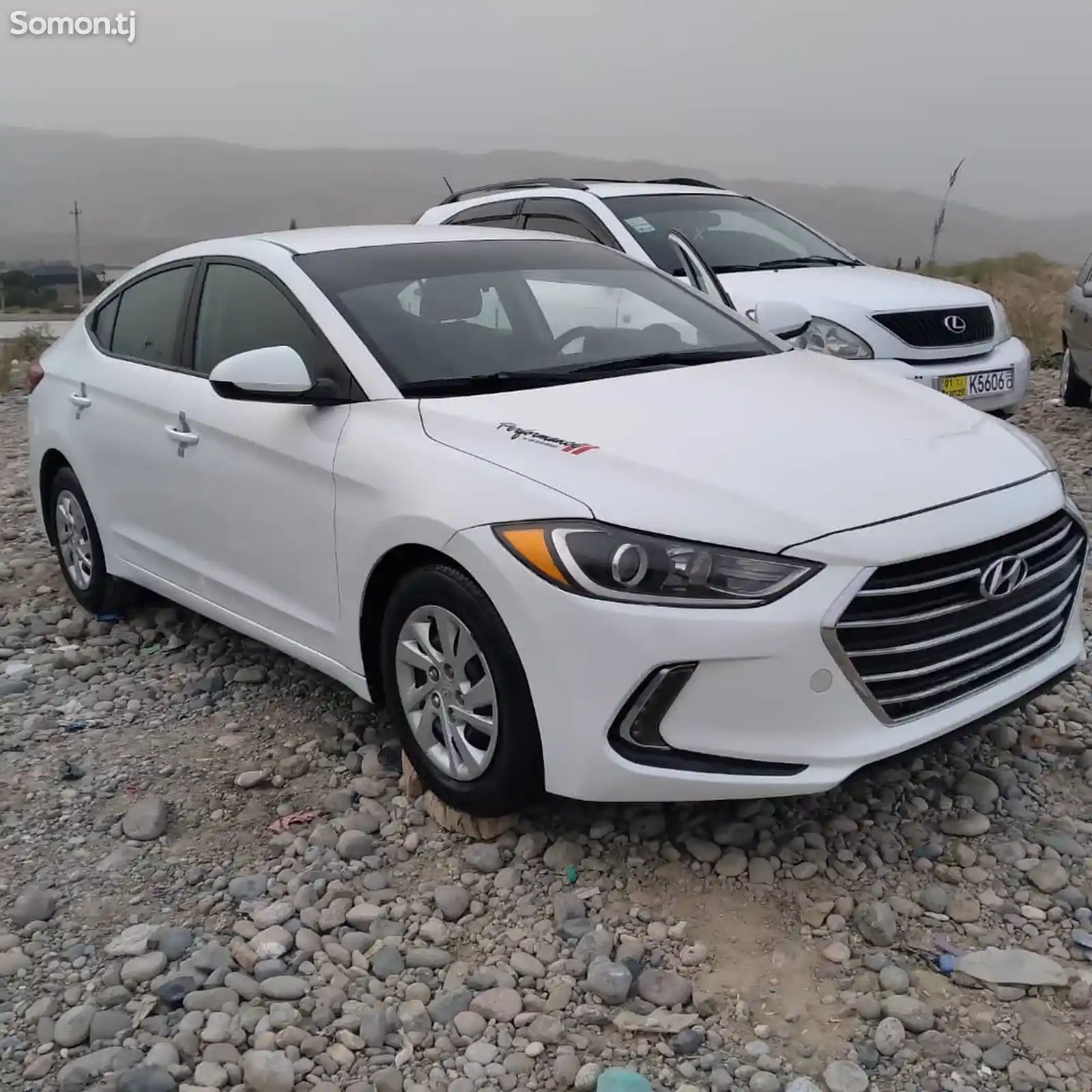 Hyundai Elantra, 2017-2