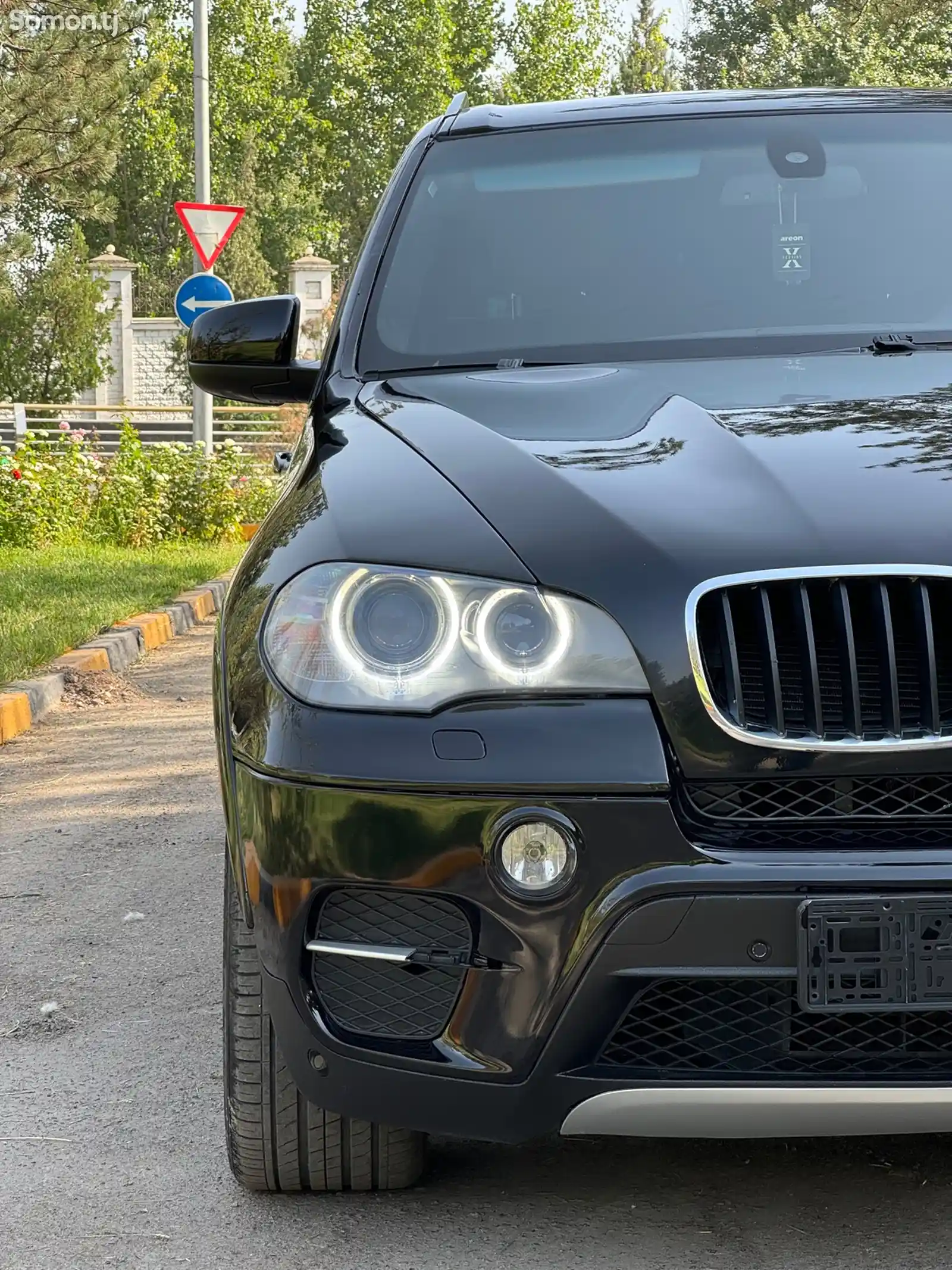 BMW X5, 2011-8