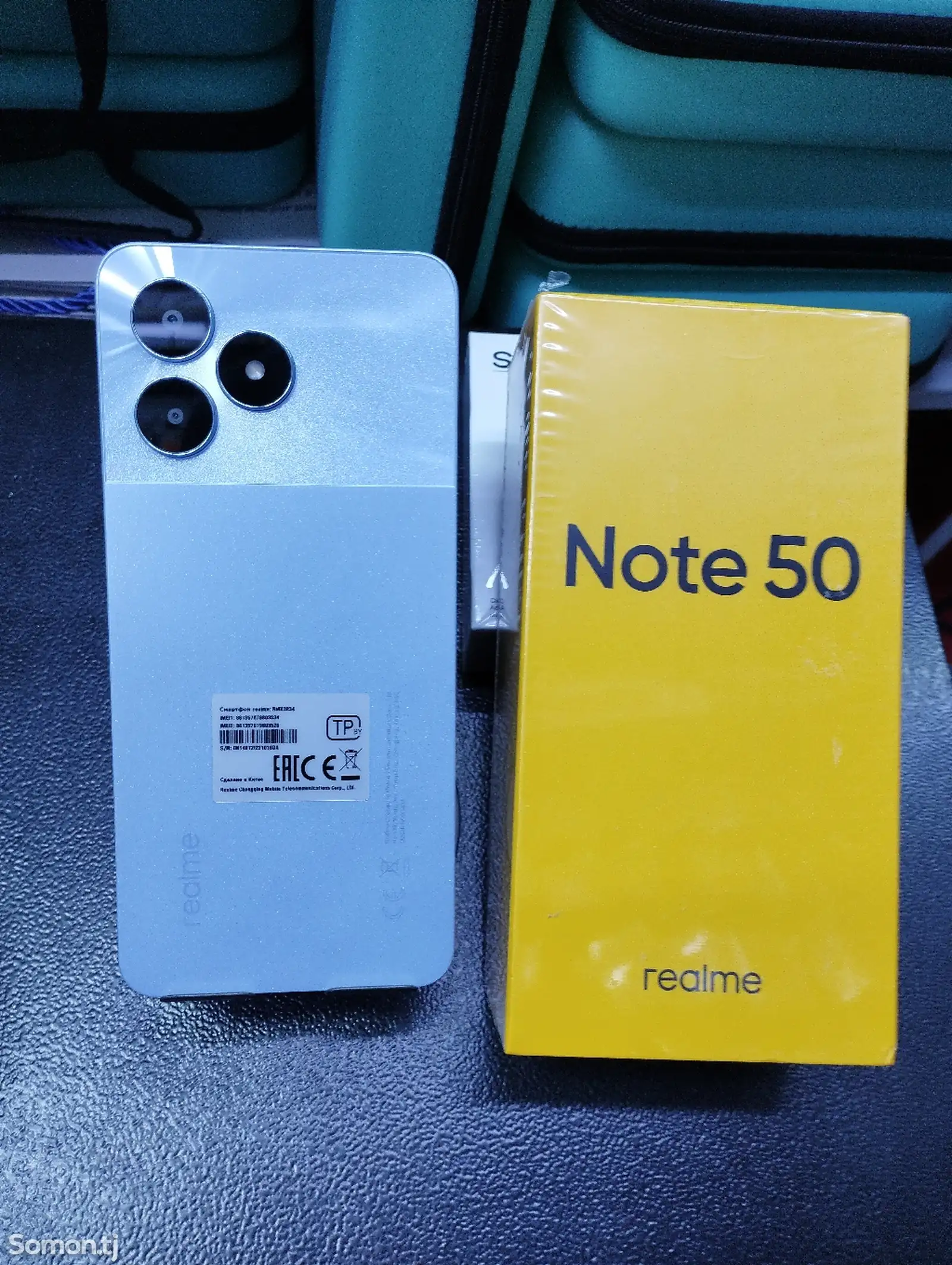 Realme Note 50-1