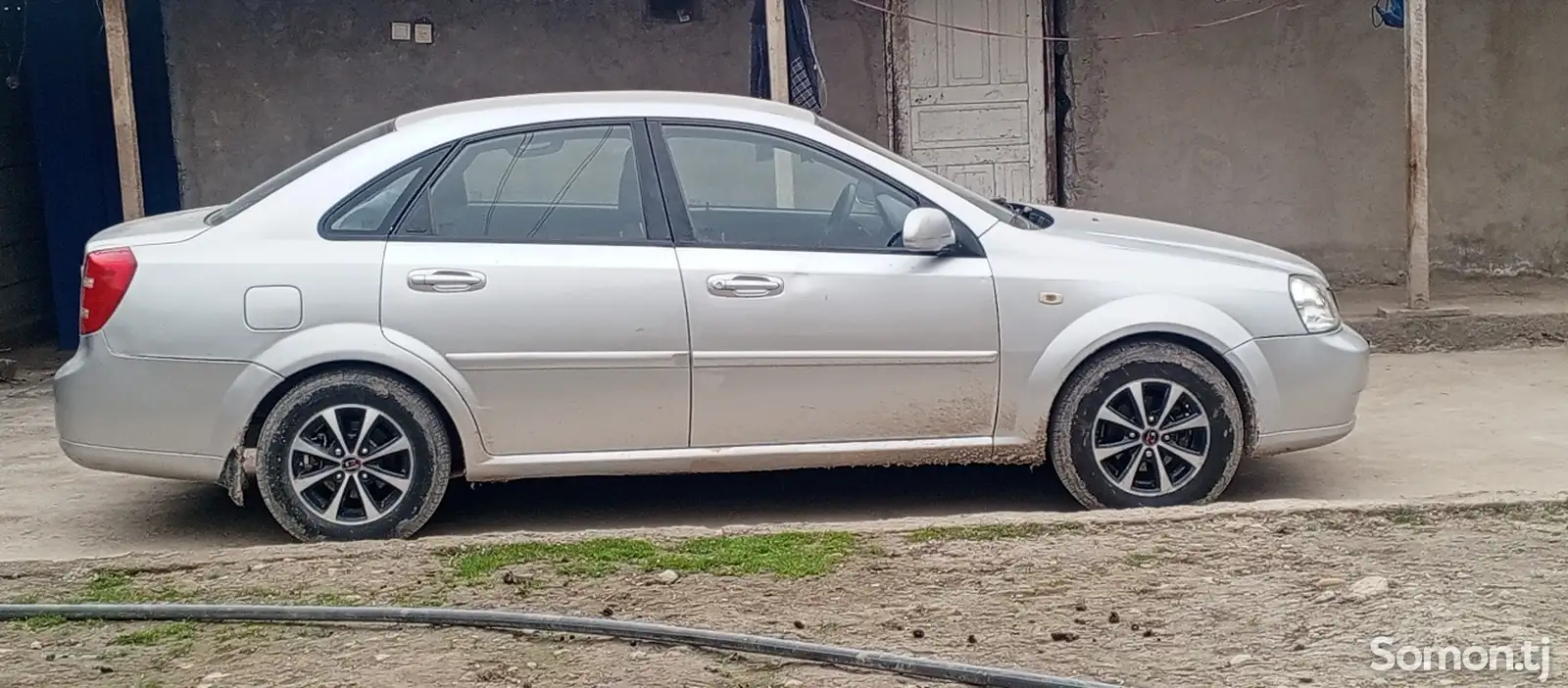 Daewoo Lacetti, 2006-1