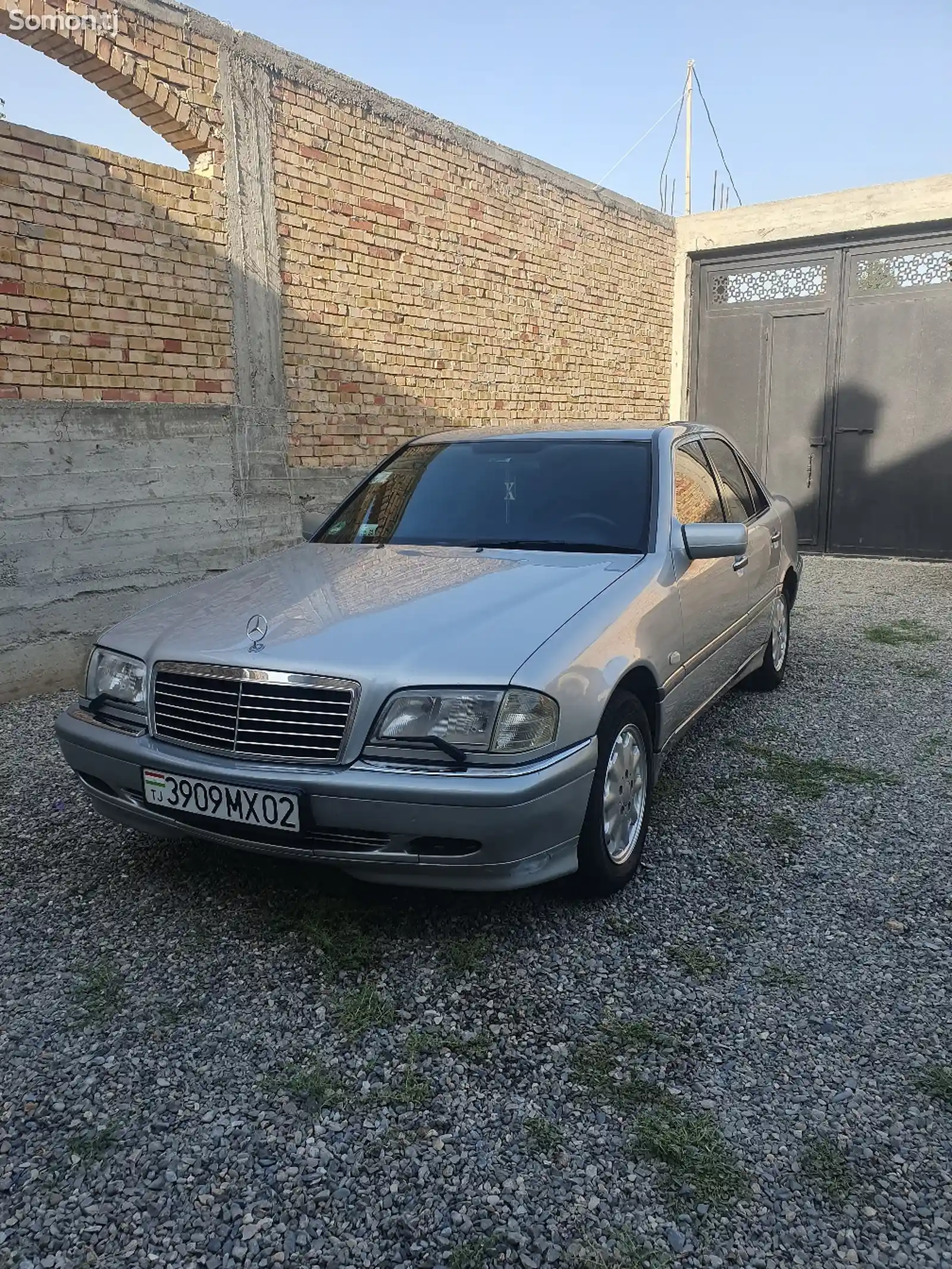 Mercedes-Benz C class, 1998-1