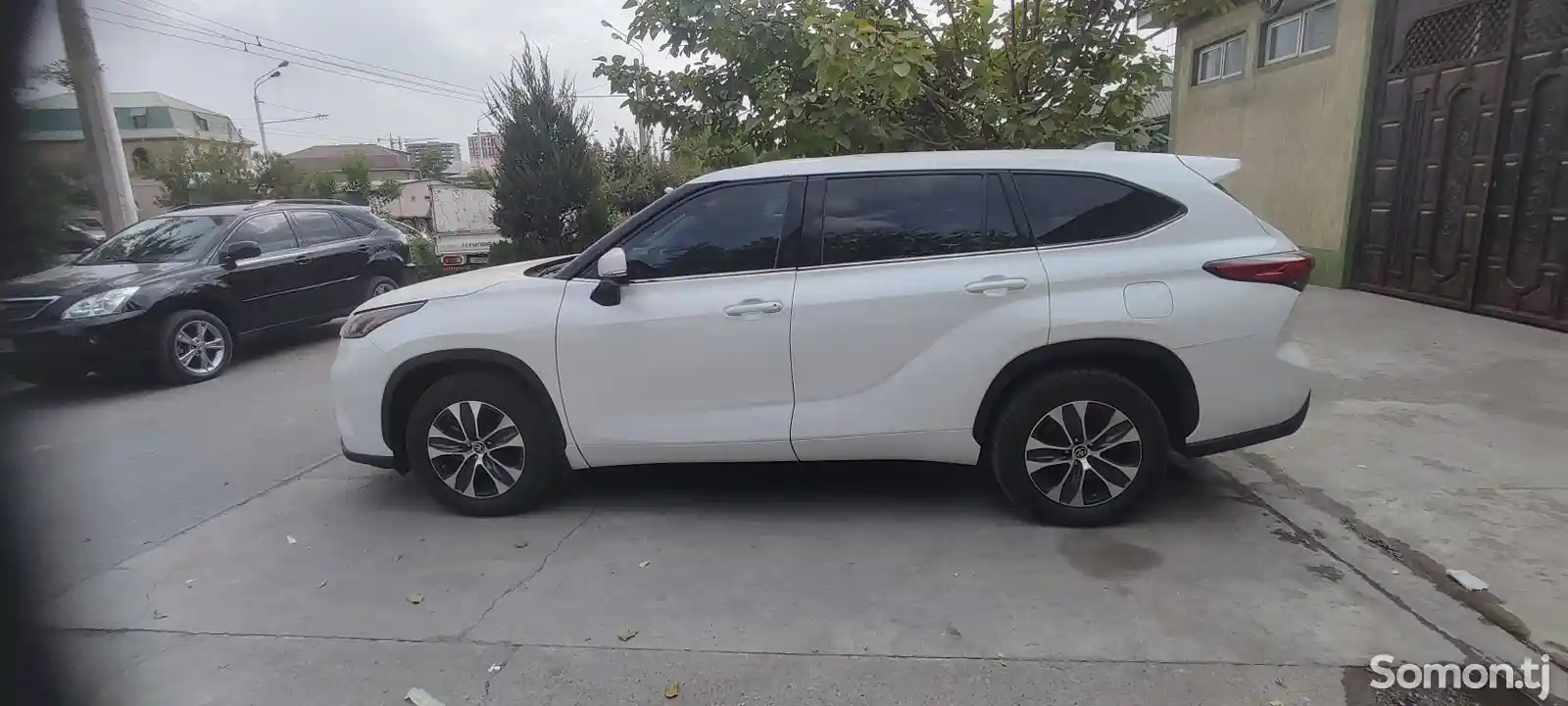 Toyota Highlander, 2021-4