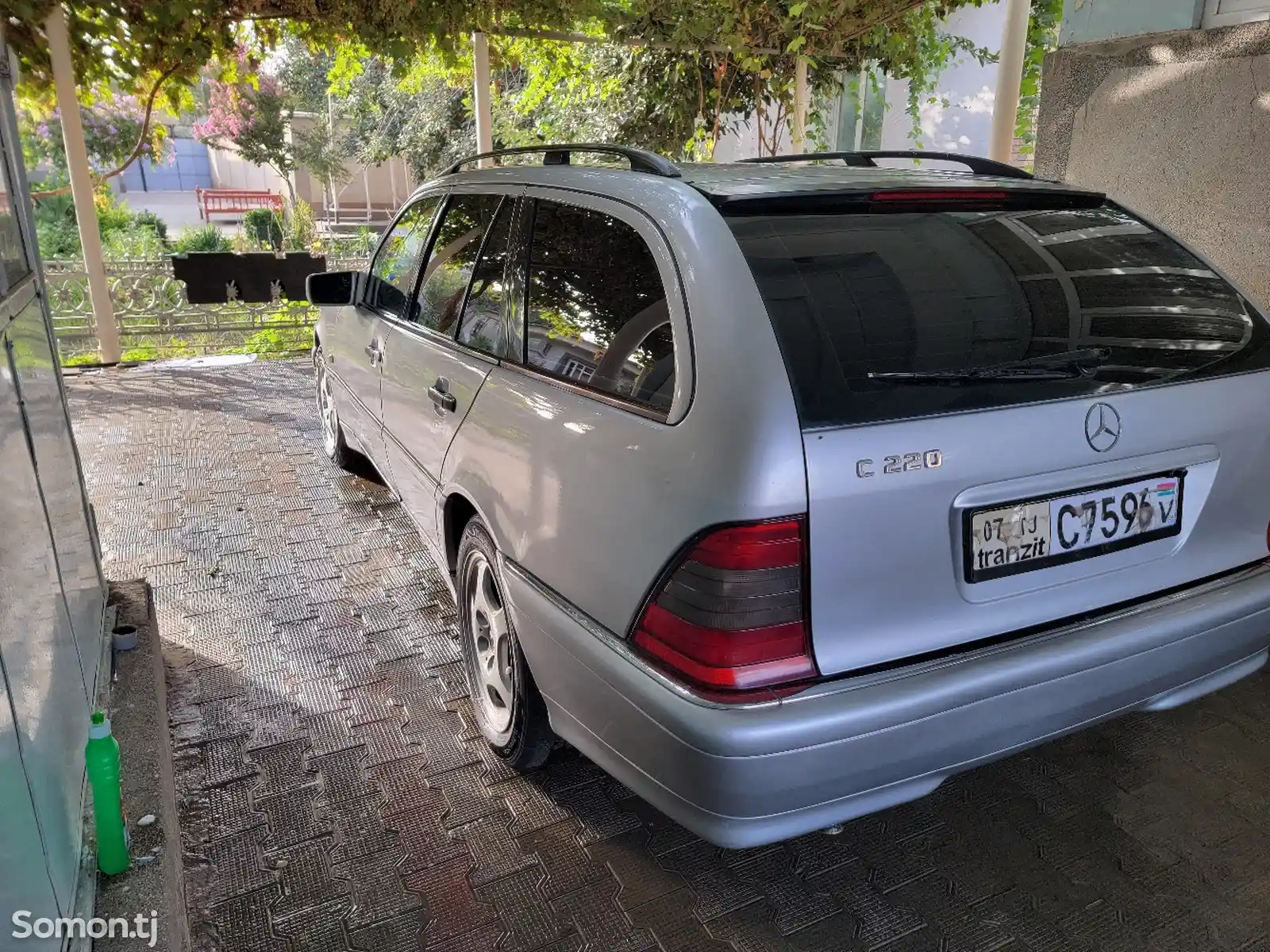 Mercedes-Benz C class, 1998-2