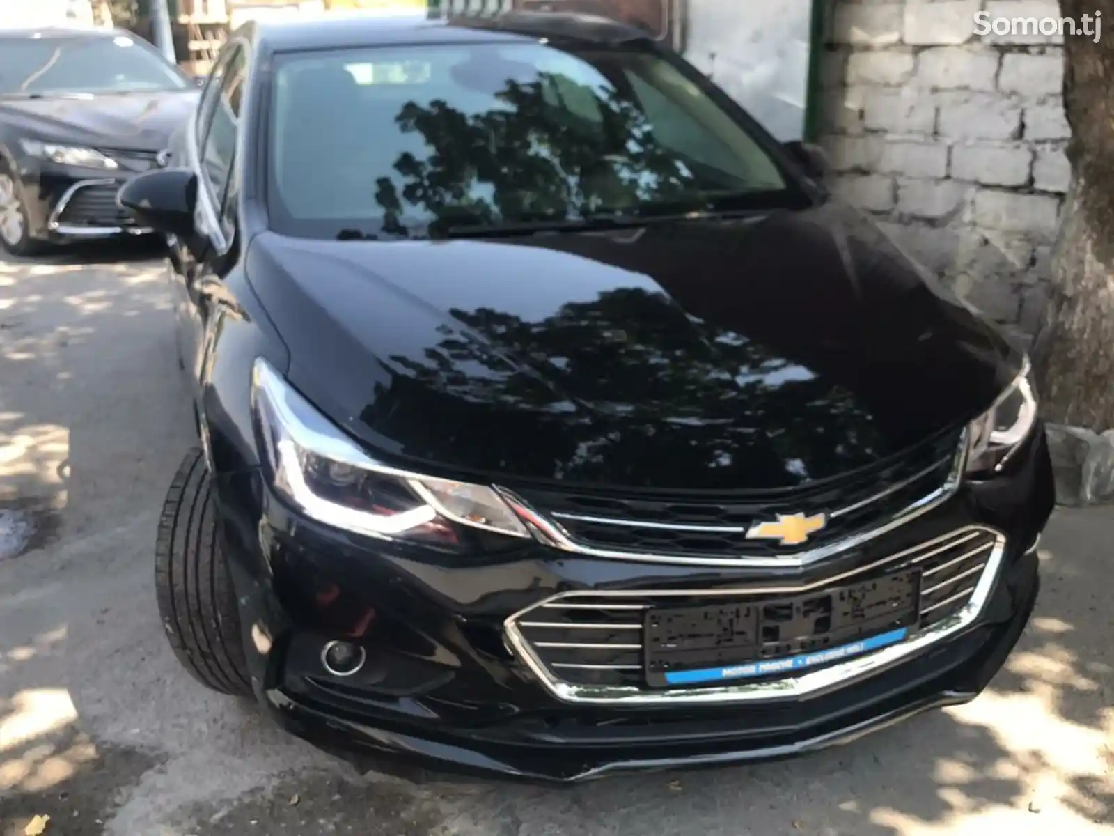 Chevrolet Cruze, 2017-6