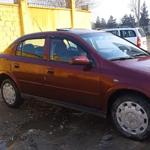 Opel Astra G, 1998