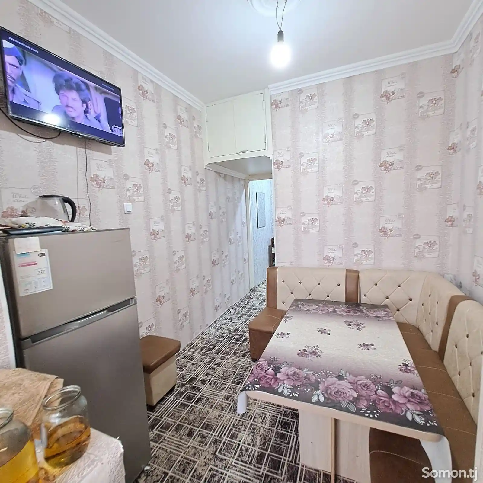 2-комн. квартира, 4 этаж, 52 м², Шелкокомбинат-3