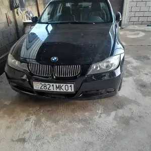 BMW 3 series, 2006