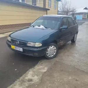 Opel Astra F, 1995