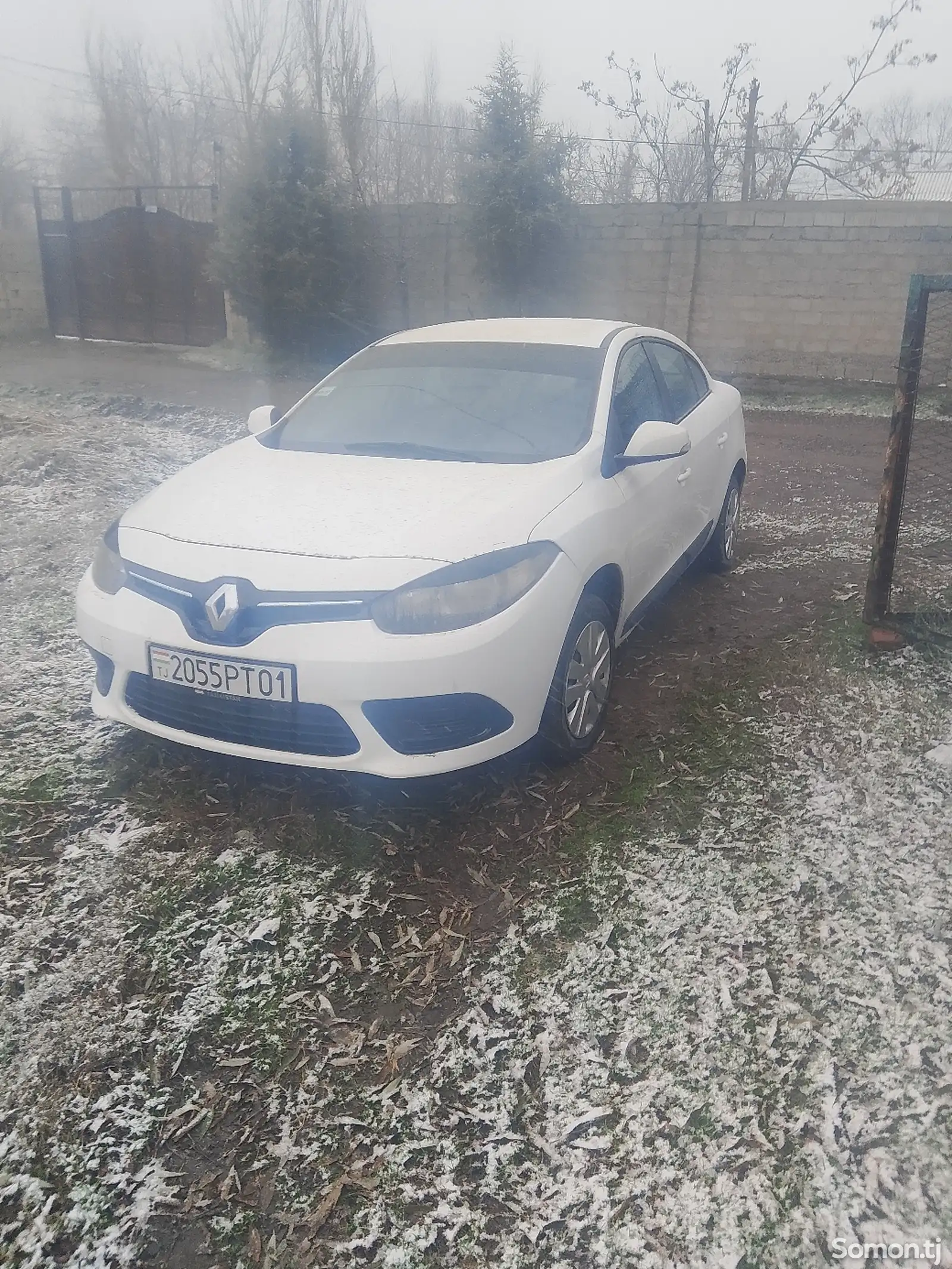 Renault Fluence, 2015-1