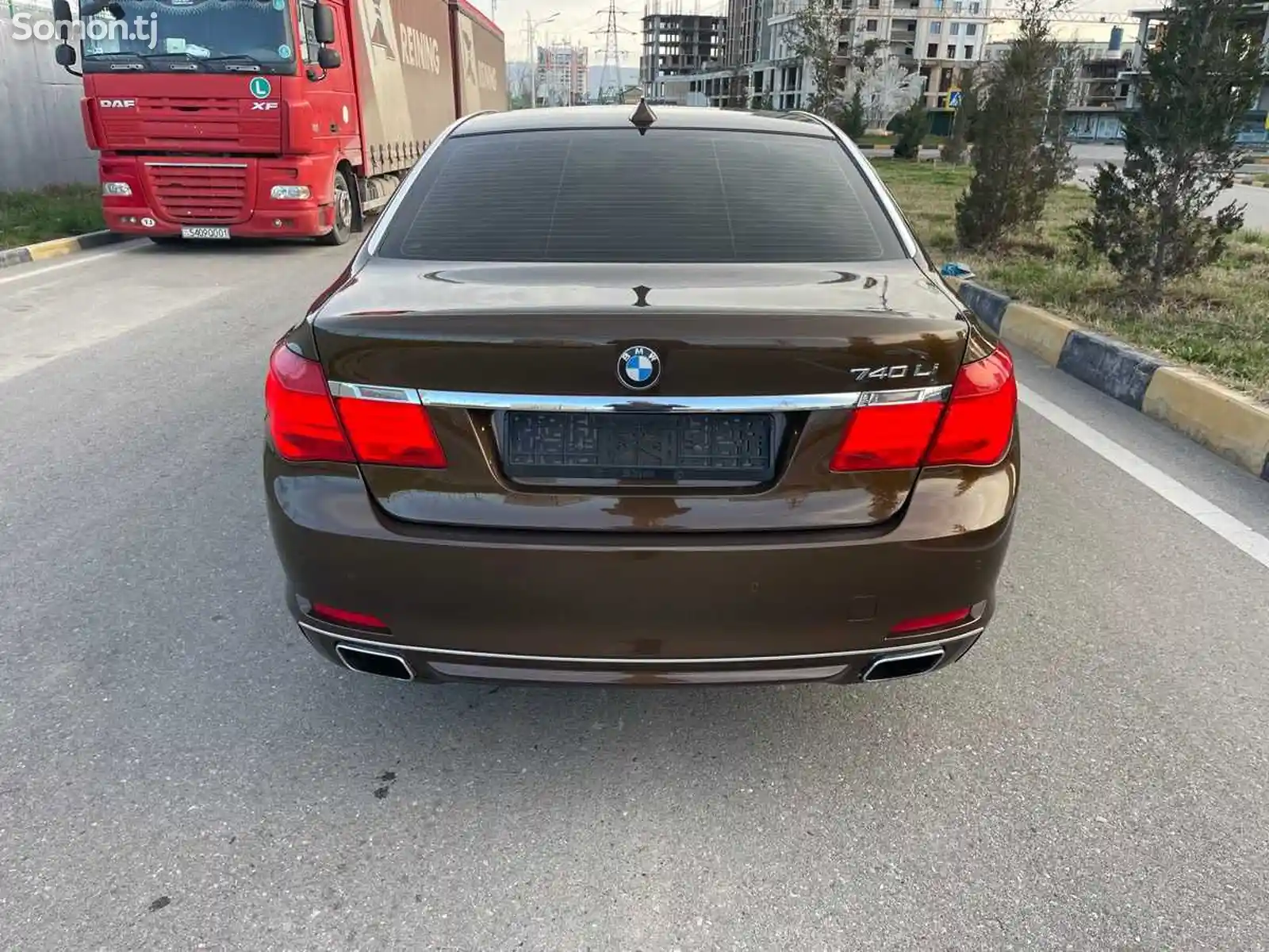 BMW 7 series, 2013-12