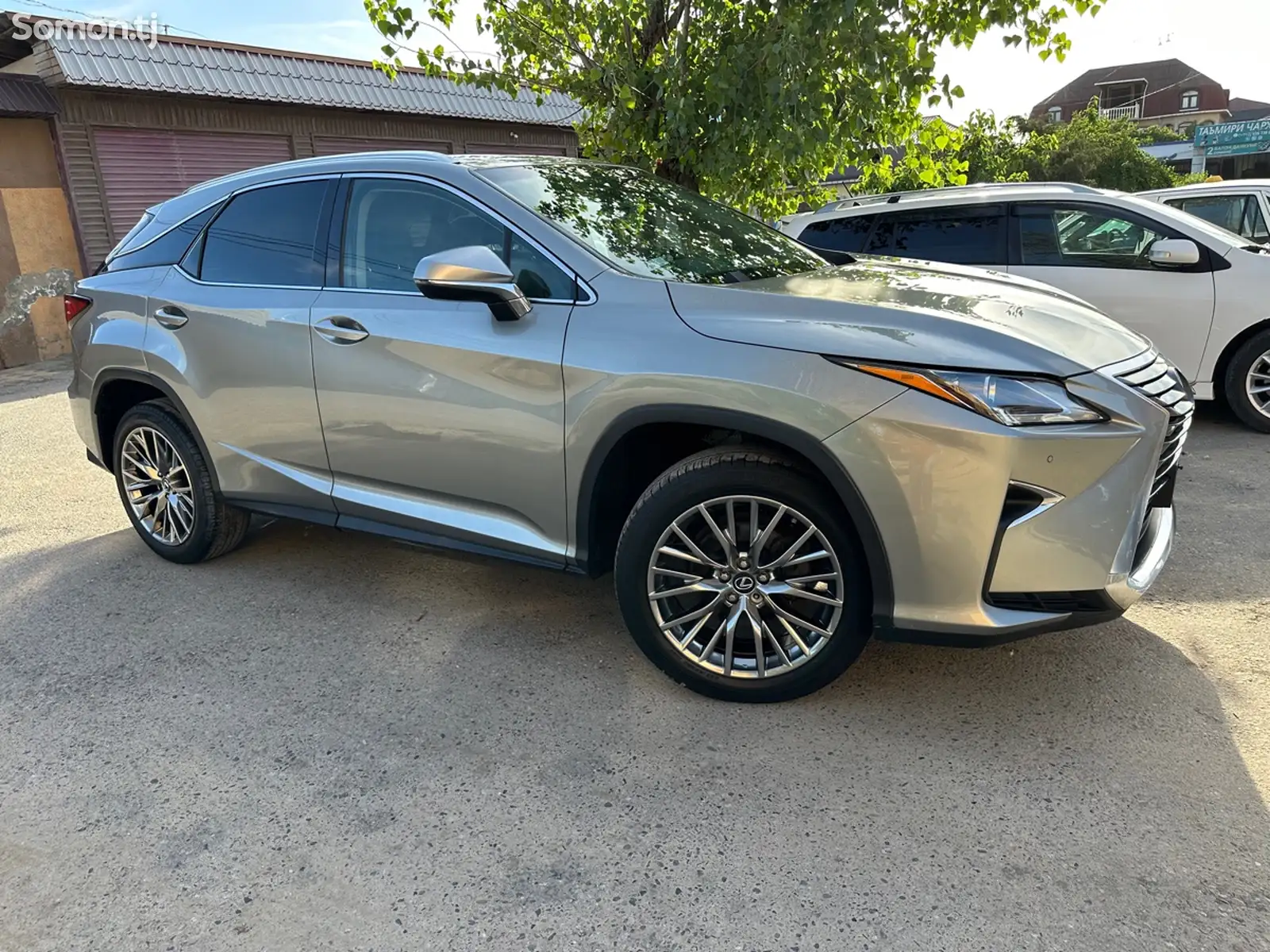 Lexus RX series, 2017-1