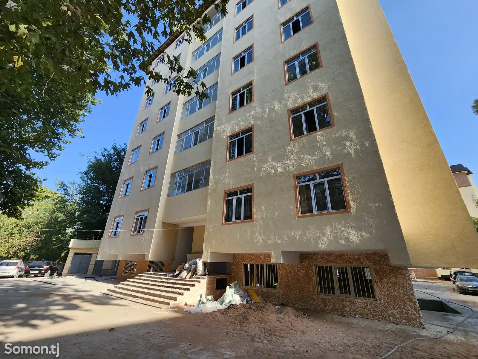 2-комн. квартира, 5 этаж, 62 м², 1 мкр-4